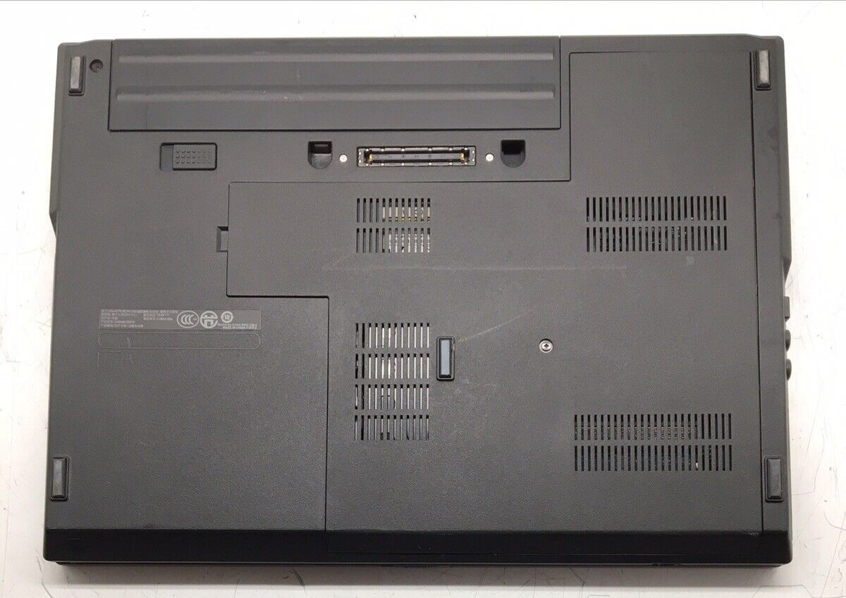 Dell Latitude E5410 Core i3 CPU M700 2.39GHz 4GB RAM. NO HDD. Boot to BIOS