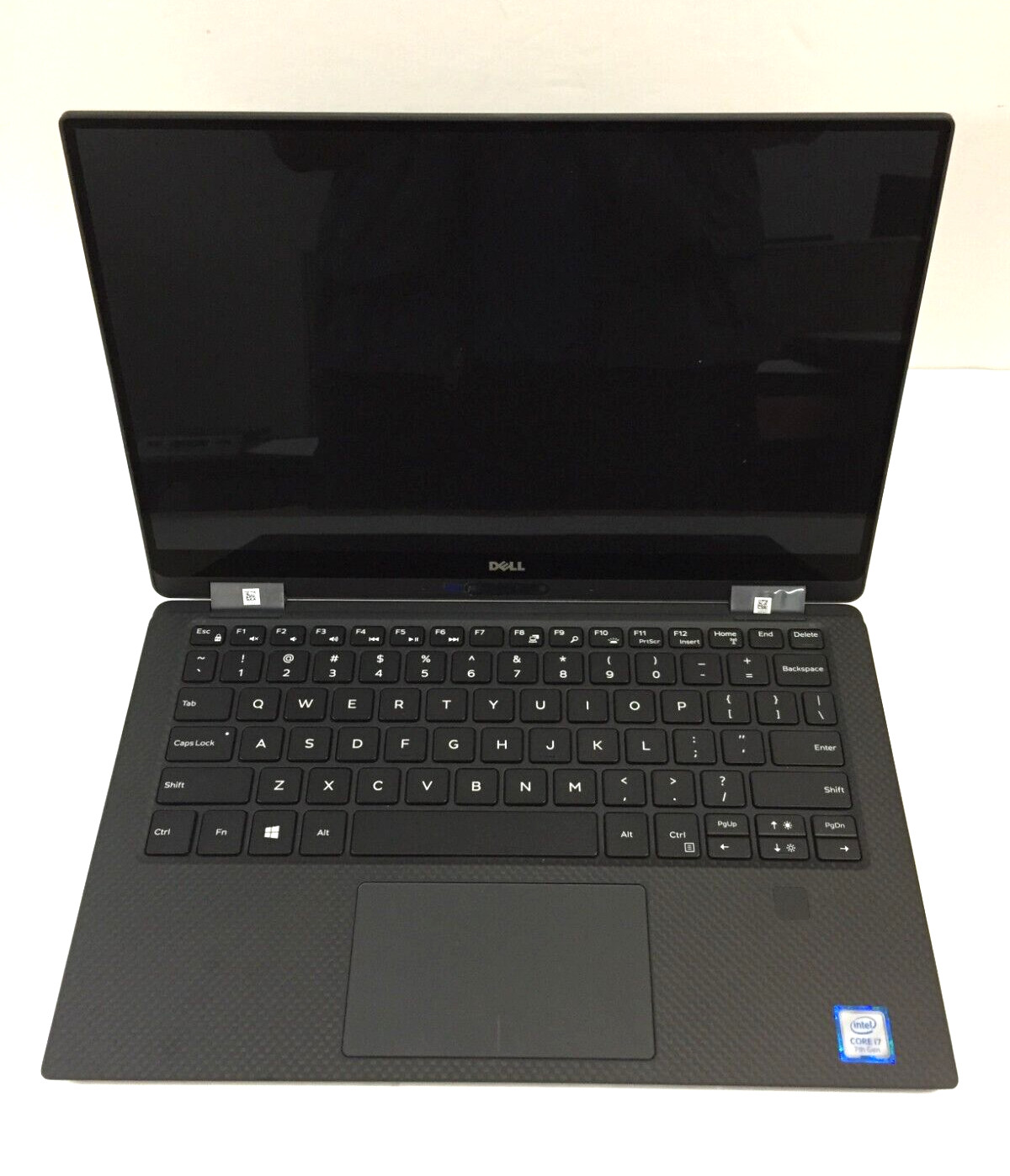 Dell XPS 9365 13.3″ touchscreen Laptop/Intel i7-7y75/8GB Ram/256GB SSD/Win10 BLK