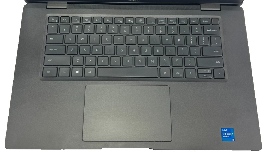 Dell Latitude 7520 15.6″ Laptop i5 11th Gen 512GB SSD 8GB RAM Win 11 Pro (PG)