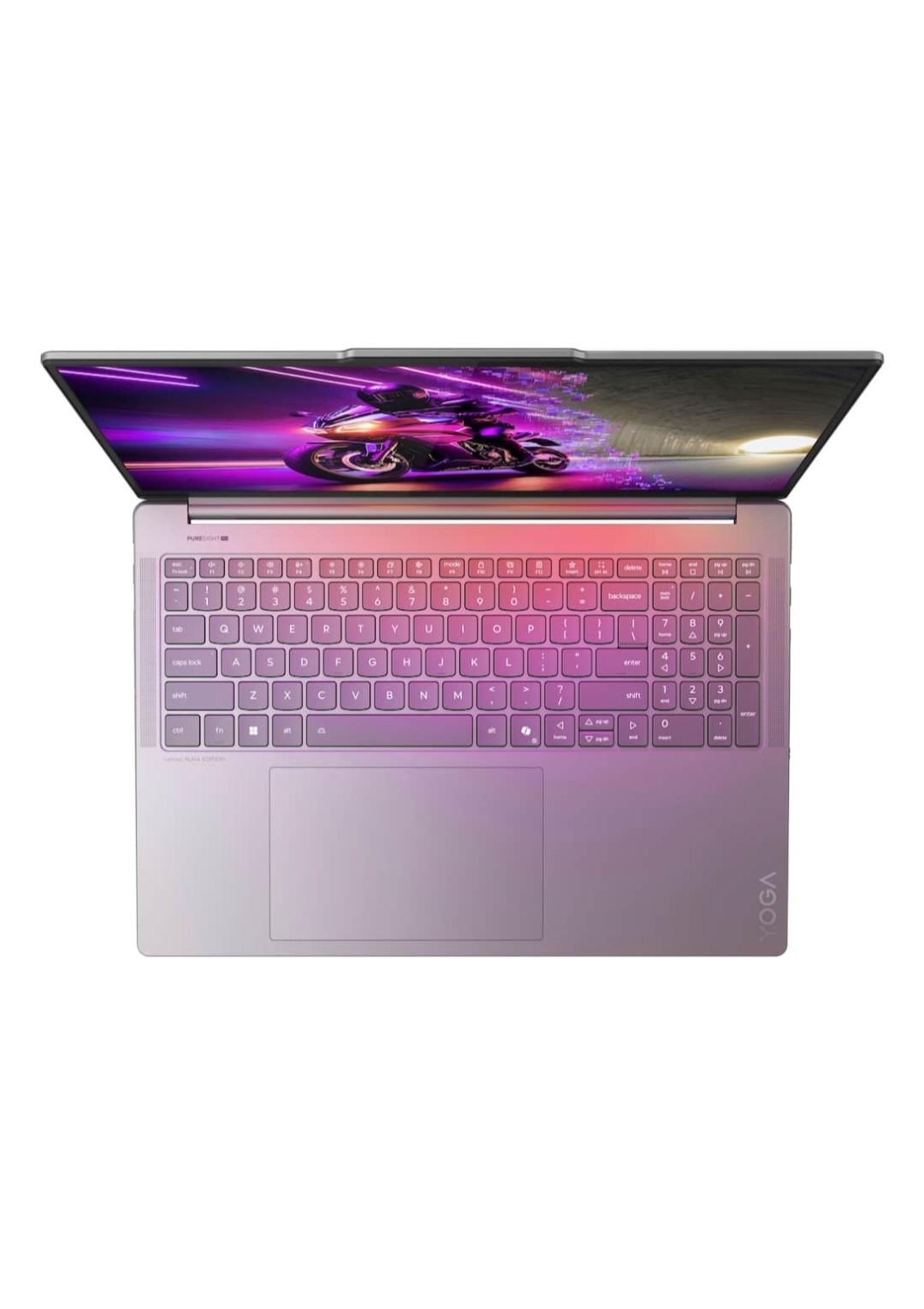 Lenovo Yoga Pro 9i 16″ 2.8K OLED Touch Ultra 9 285H RTX 5050 32GB 1TB Like Ne w