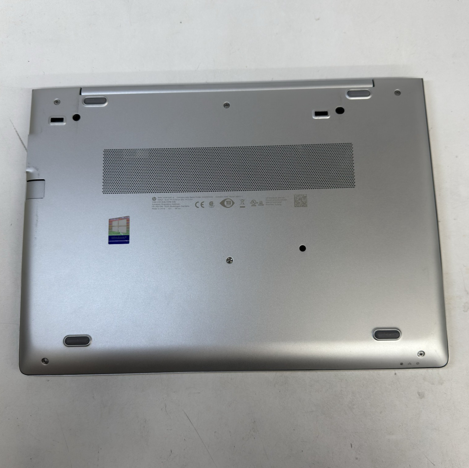 HP EliteBook 840 G6 14″ Core i5-8365U 1.60GHz 16GB RAM 256GB SSD W11P #HP65