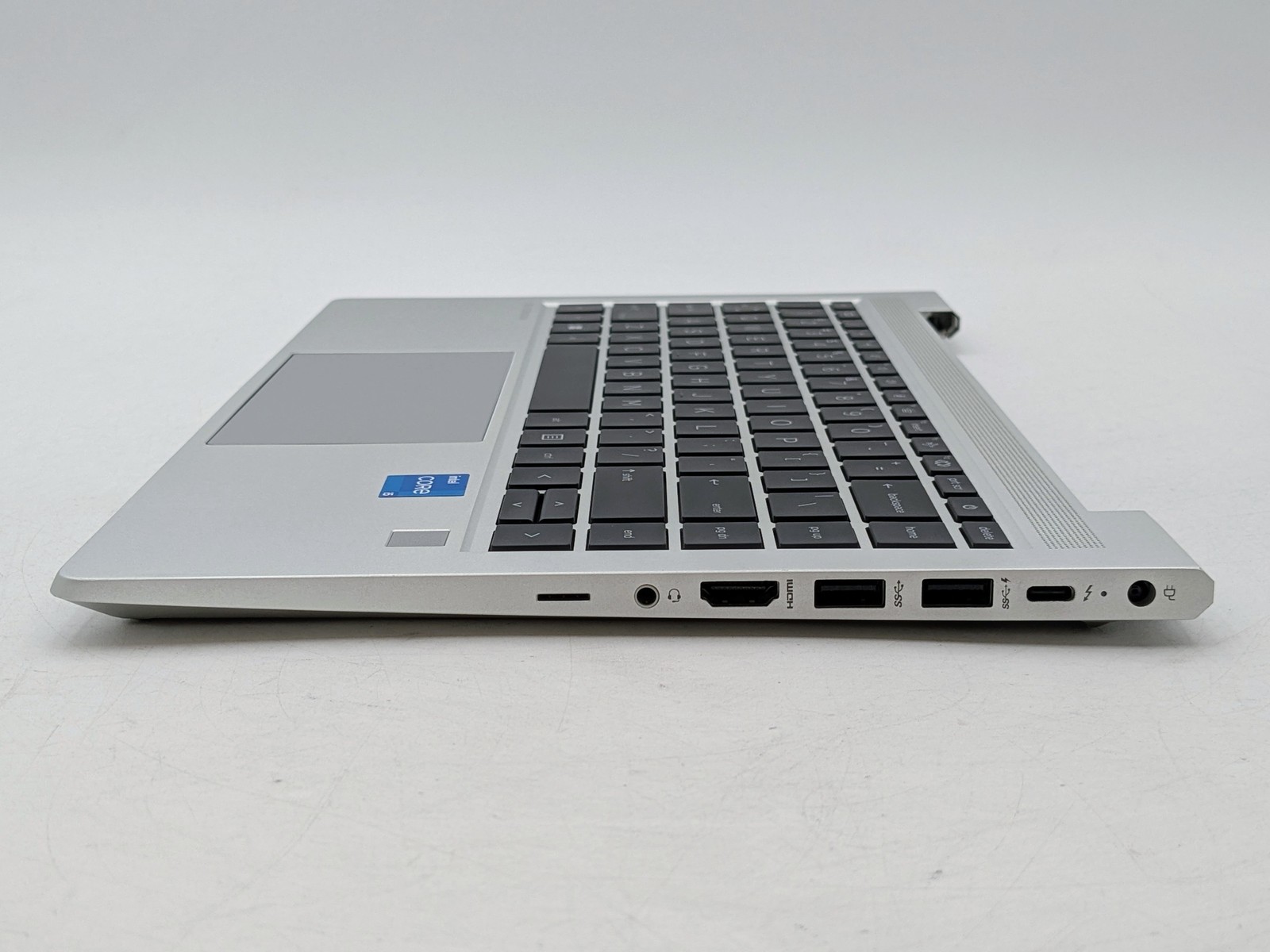 HP EliteBook 640 G9 I5-1245U Webcam Backlit FPR Motherboard Palmrest *READ*
