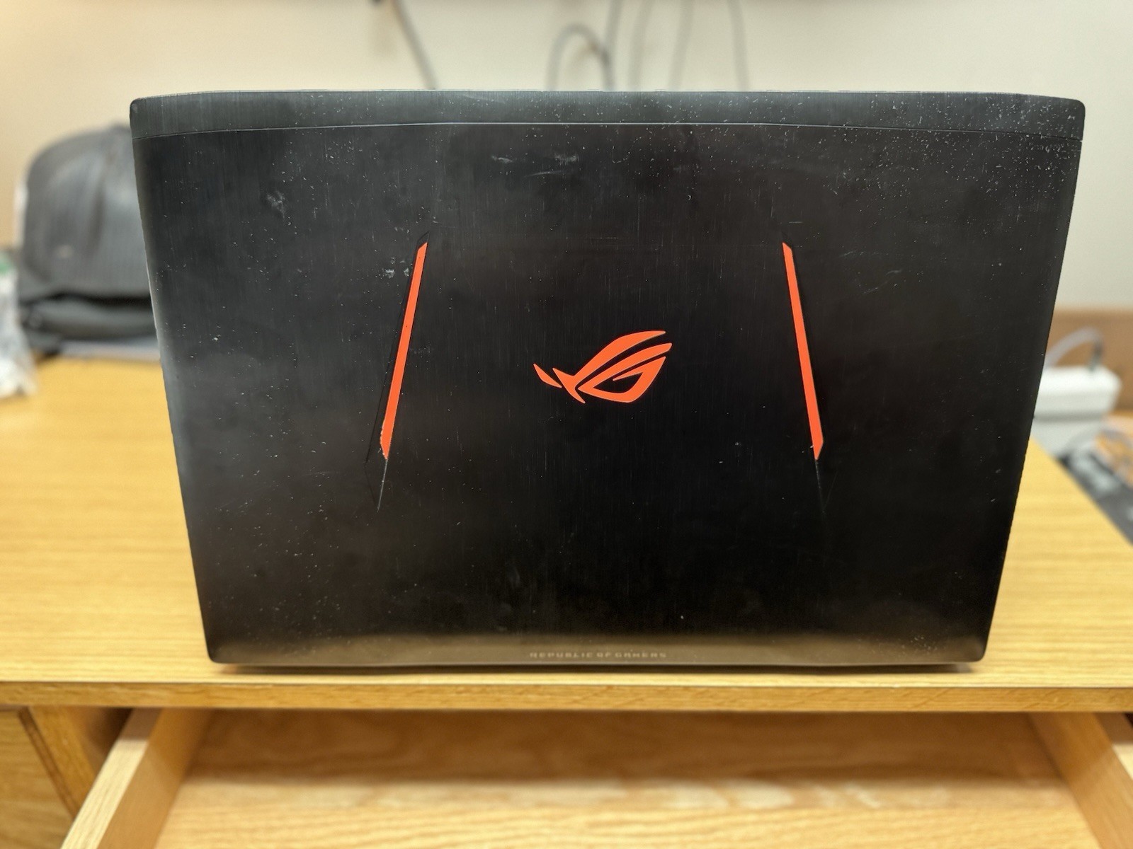 ASUS ROG Strix GL502V Gaming Laptop