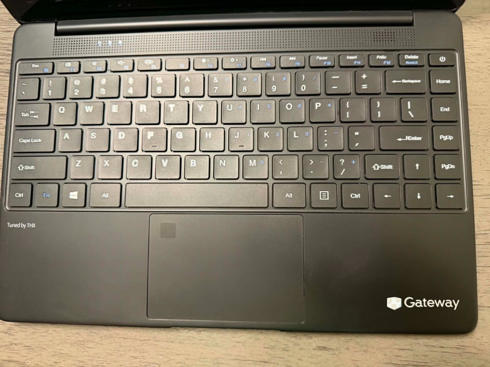 Gateway 14.1″ FHD Ultra Slim Notebook, Intel Core i3-1005G1, 4GB RAM, 128 SSD