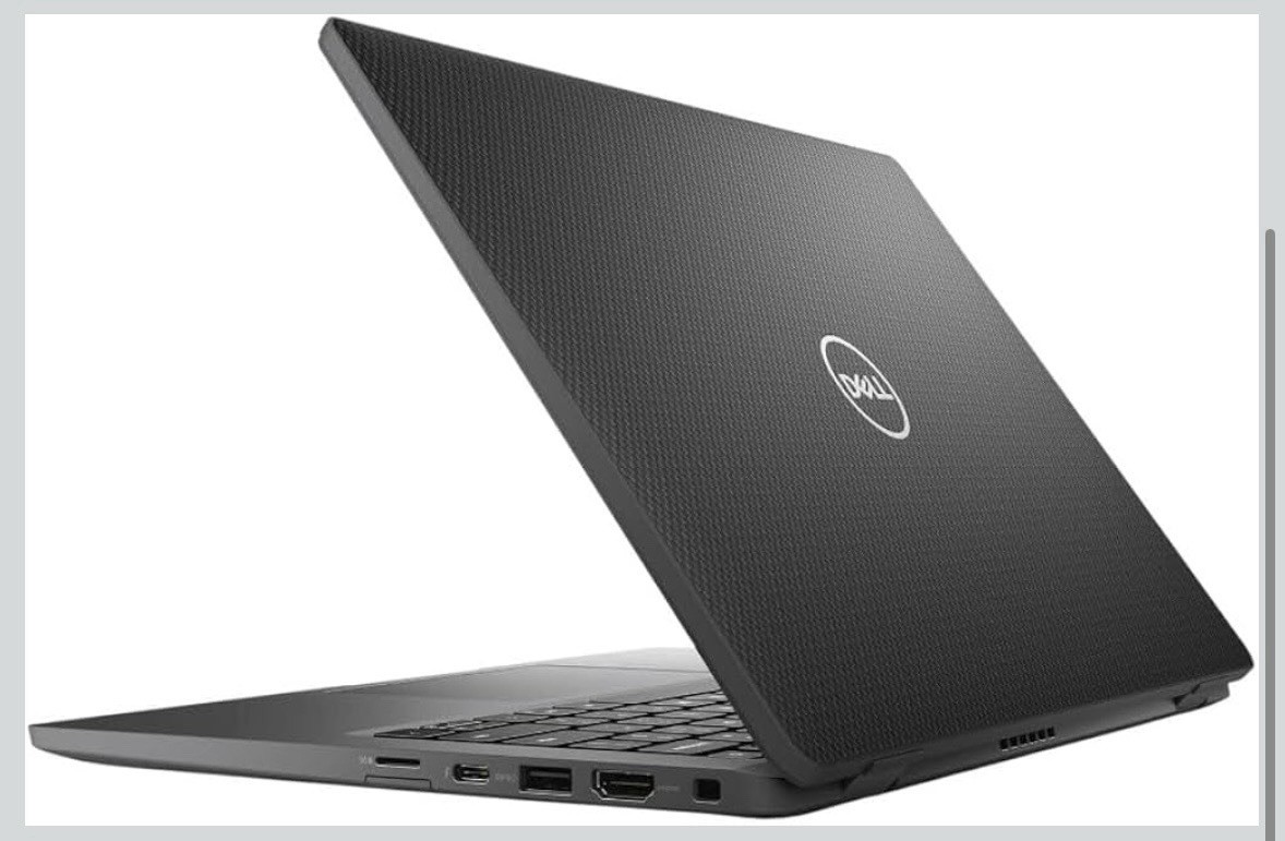 Dell latitude 7420 14-Inch FHD Laptop Intel Core I5-1145G7 16GB RAM 256GB SSDW11