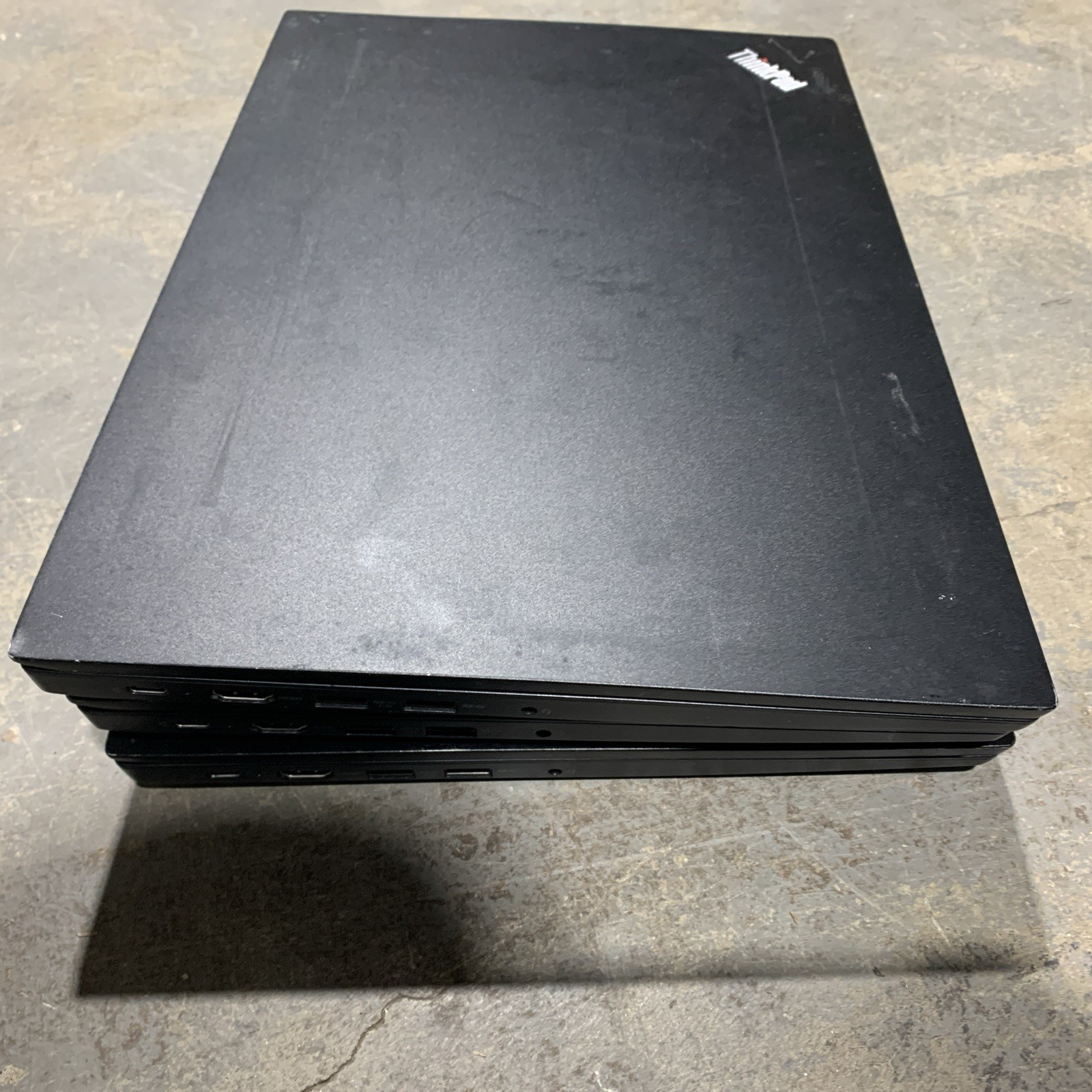 Lote (3) Lenovo ThinkPad E580 15″ FHD I5-8250U For Parts As Is