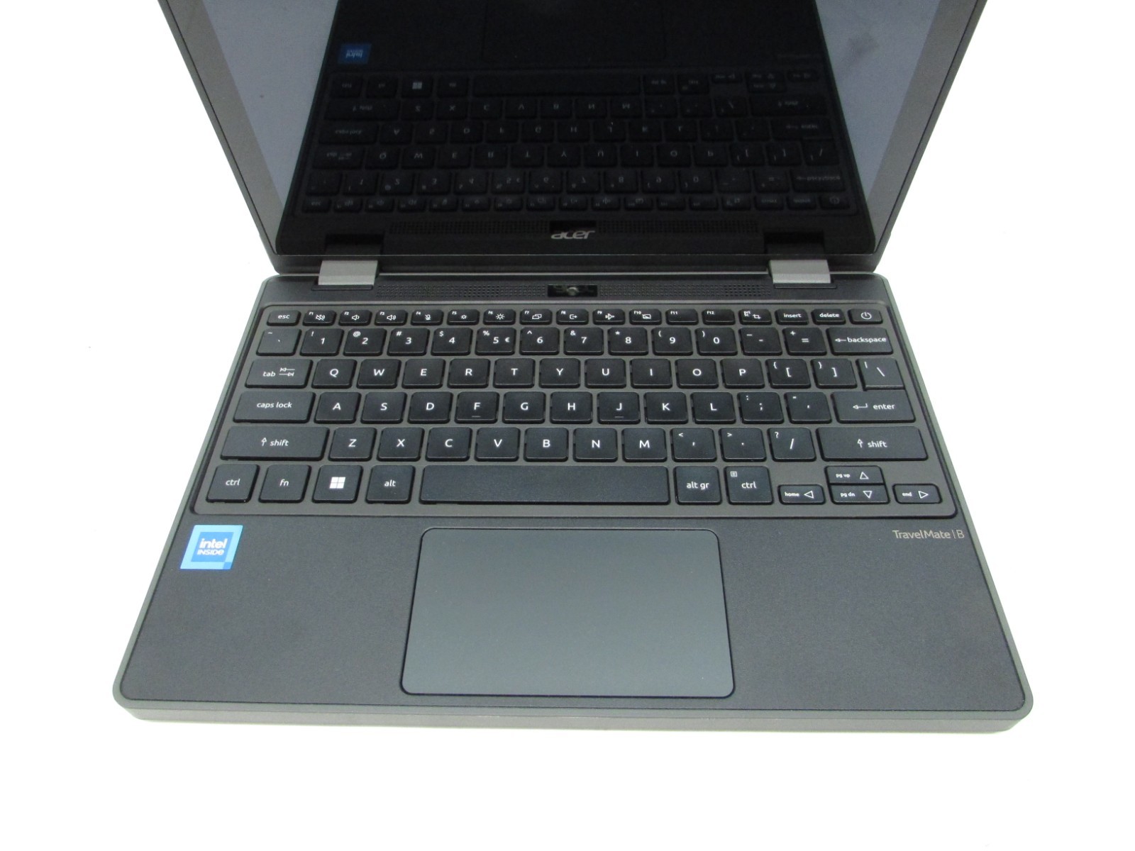 Acer TravelMate B311R-33 11.6in N100 8GB RAM 64GB Embedded eMMC No OS/AC