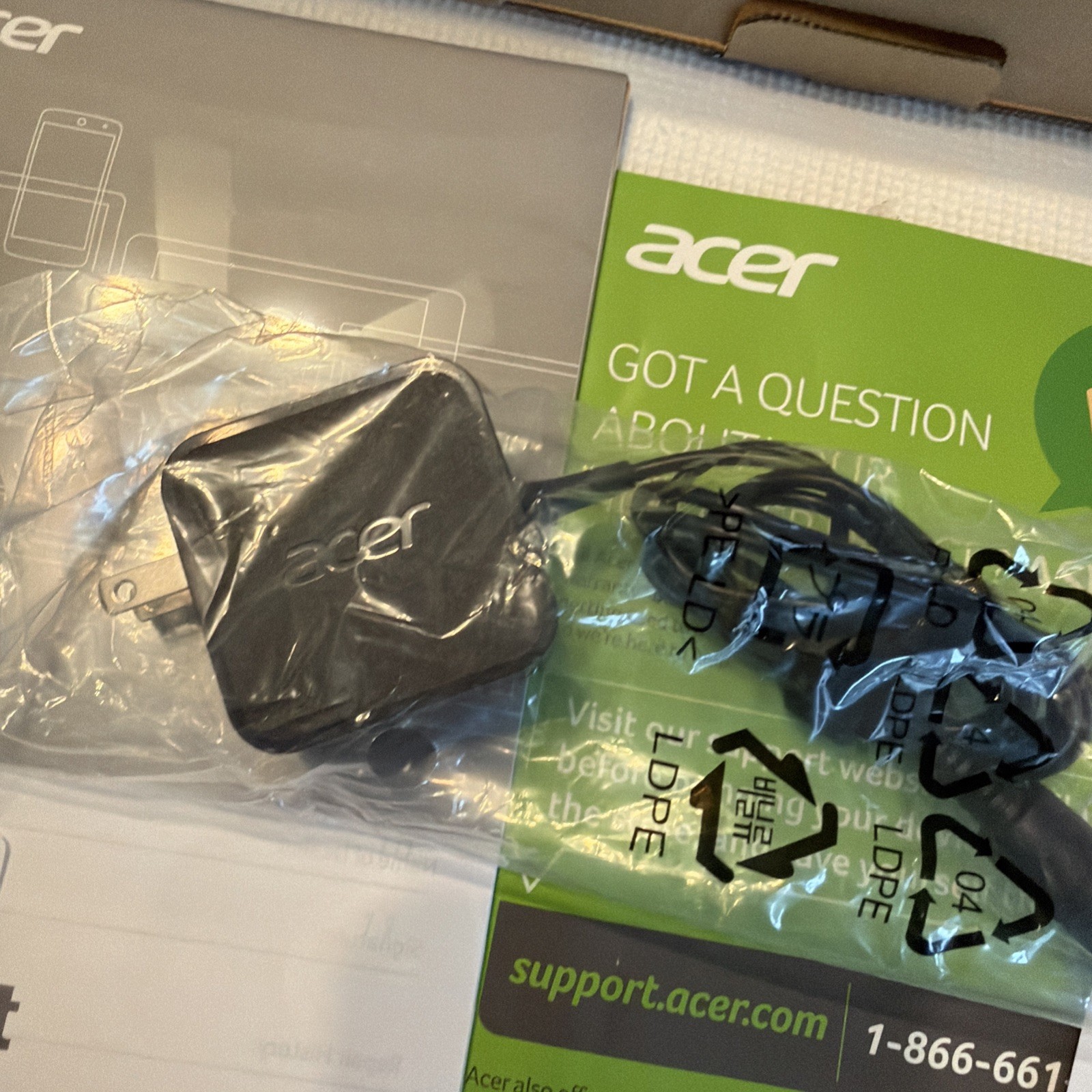 Acer SP111-32N-P6CV Spin 1 11.6” Multi-Touch FHD IPS LCD 64GB Steel Gray In Box