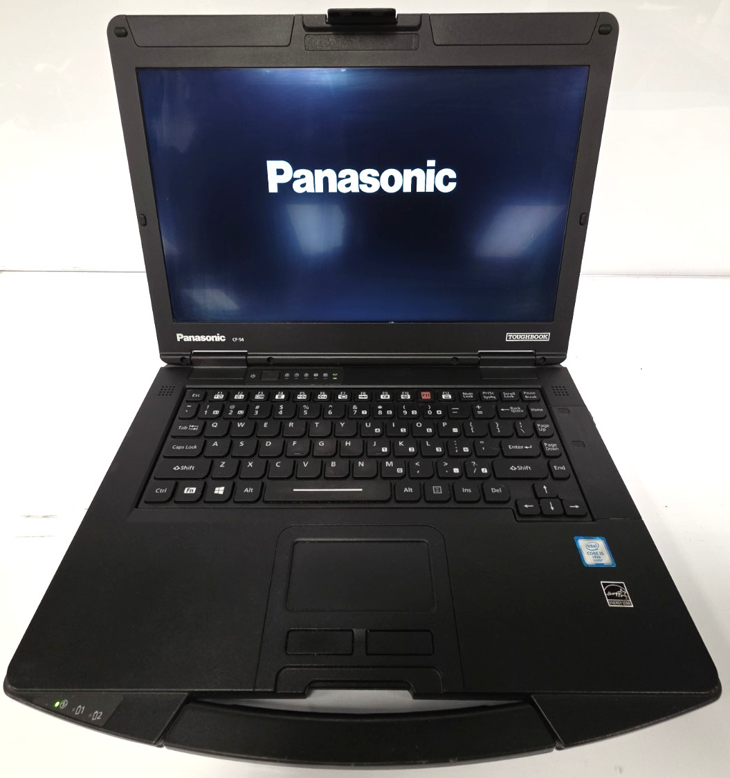 Panasonic CF-54| Intel Core i5-6300U 2.40GHz| 4GB RAM| No HDD| No OS| 1080 Hours