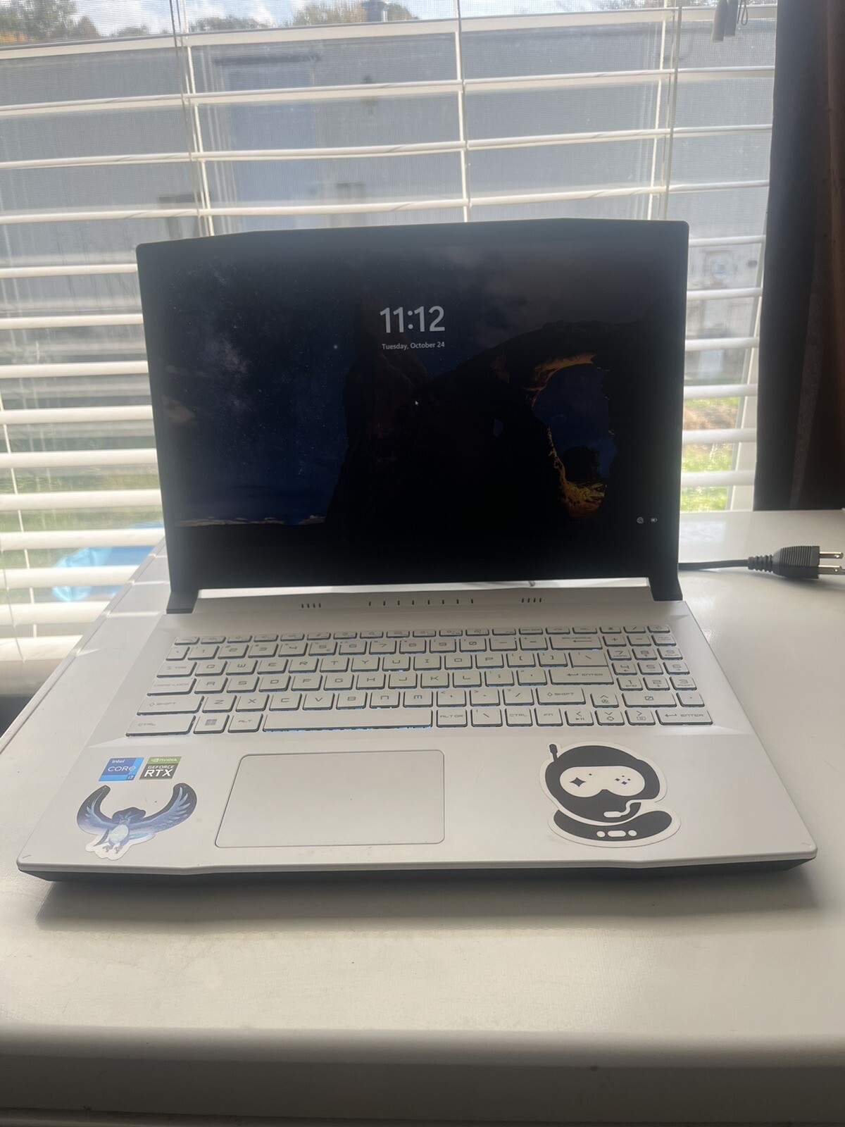 MSI Sword 15 A11UD 15.6″ (512GB SSD, Intel Core i7 11th Gen., 4.60 GHz, 8GB)…