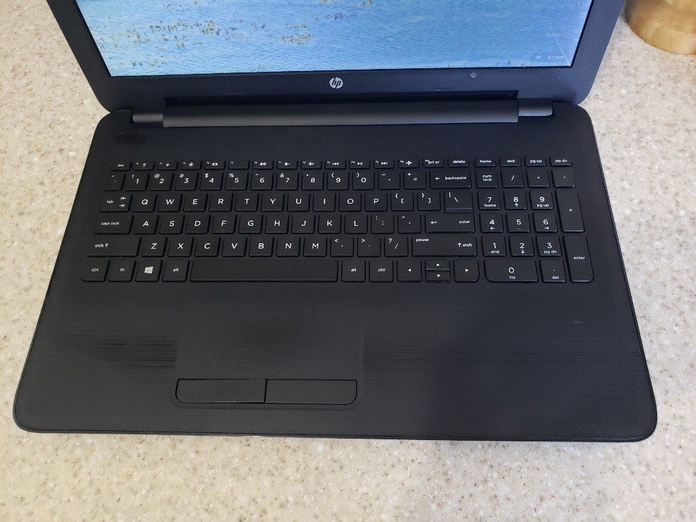 HP 15-BA079DX AMD A10-9600P 500GB SSD 8GB RAM WIN 11 TOUCHSCREEN LAPTOP