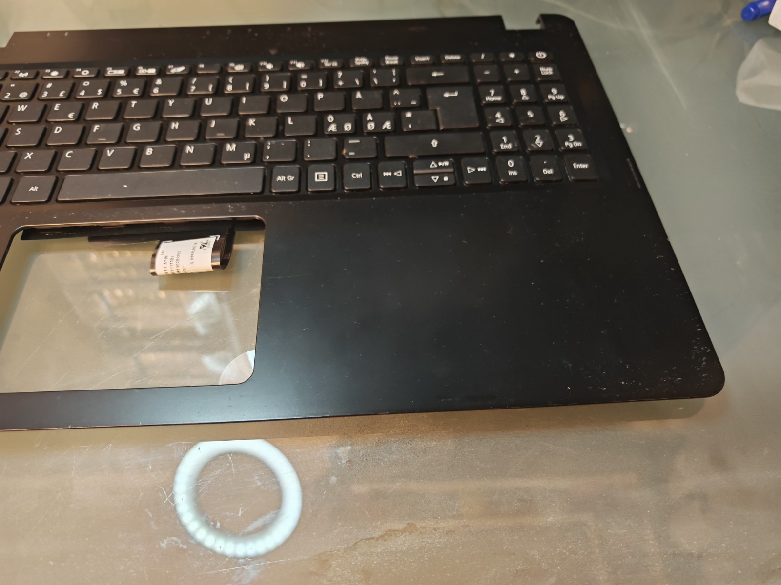 ACER A315-56 EX215-52 51 A515-43 A315-42 TOP BODY PALMREST AM2ME000100