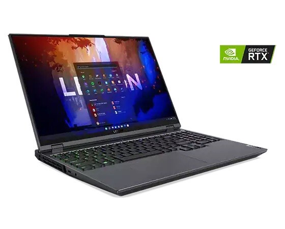Lenovo Legion 5 Pro Gen 6 16” (2TB SSD AMD Ryzen 7 5800H 3.2GHz 16GB) Gaming