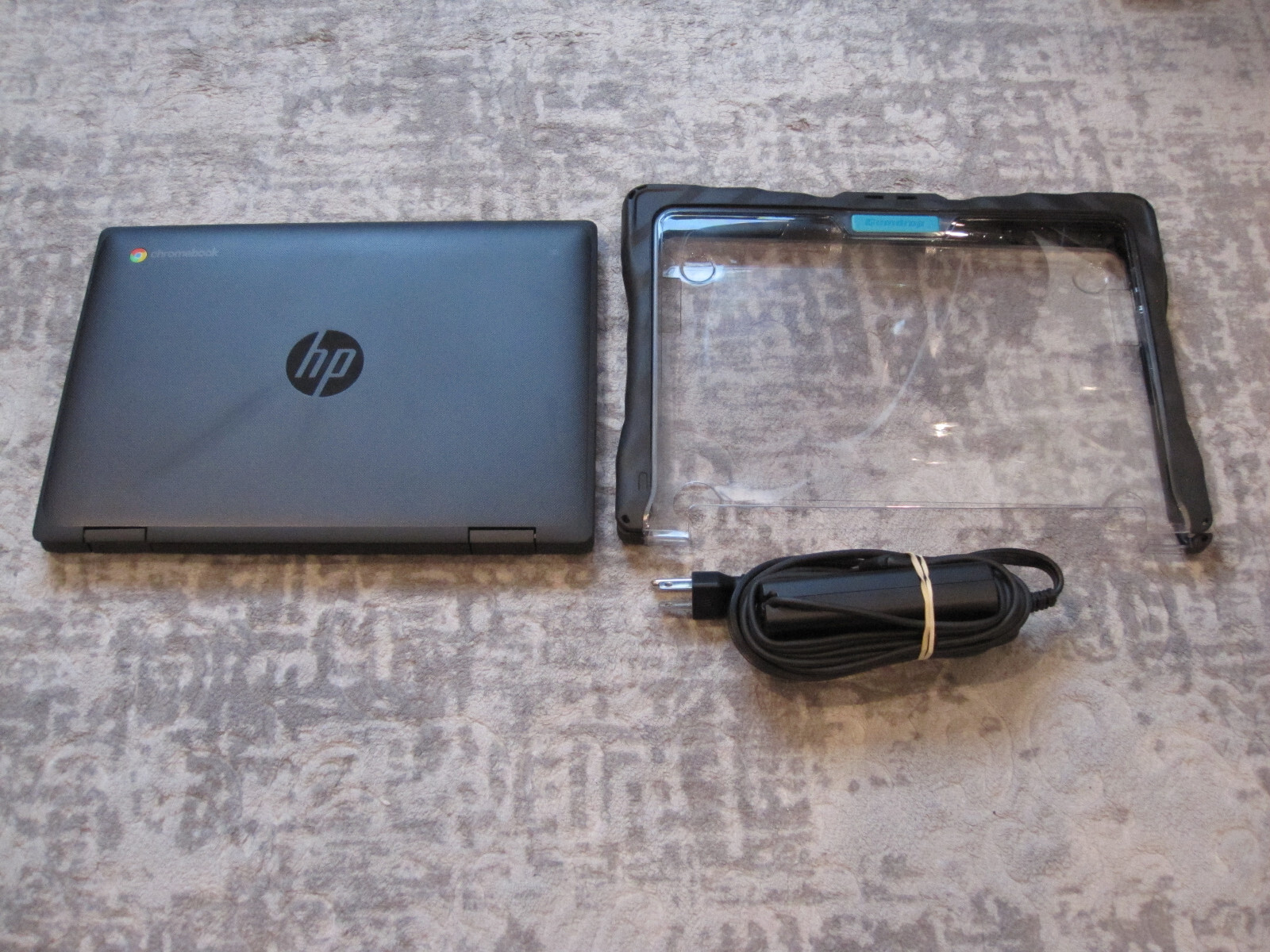 HP Chromebook x360 11 G3 EE 11.6″ Intel Celeron N4120 8GB RAM 64GB **READ**