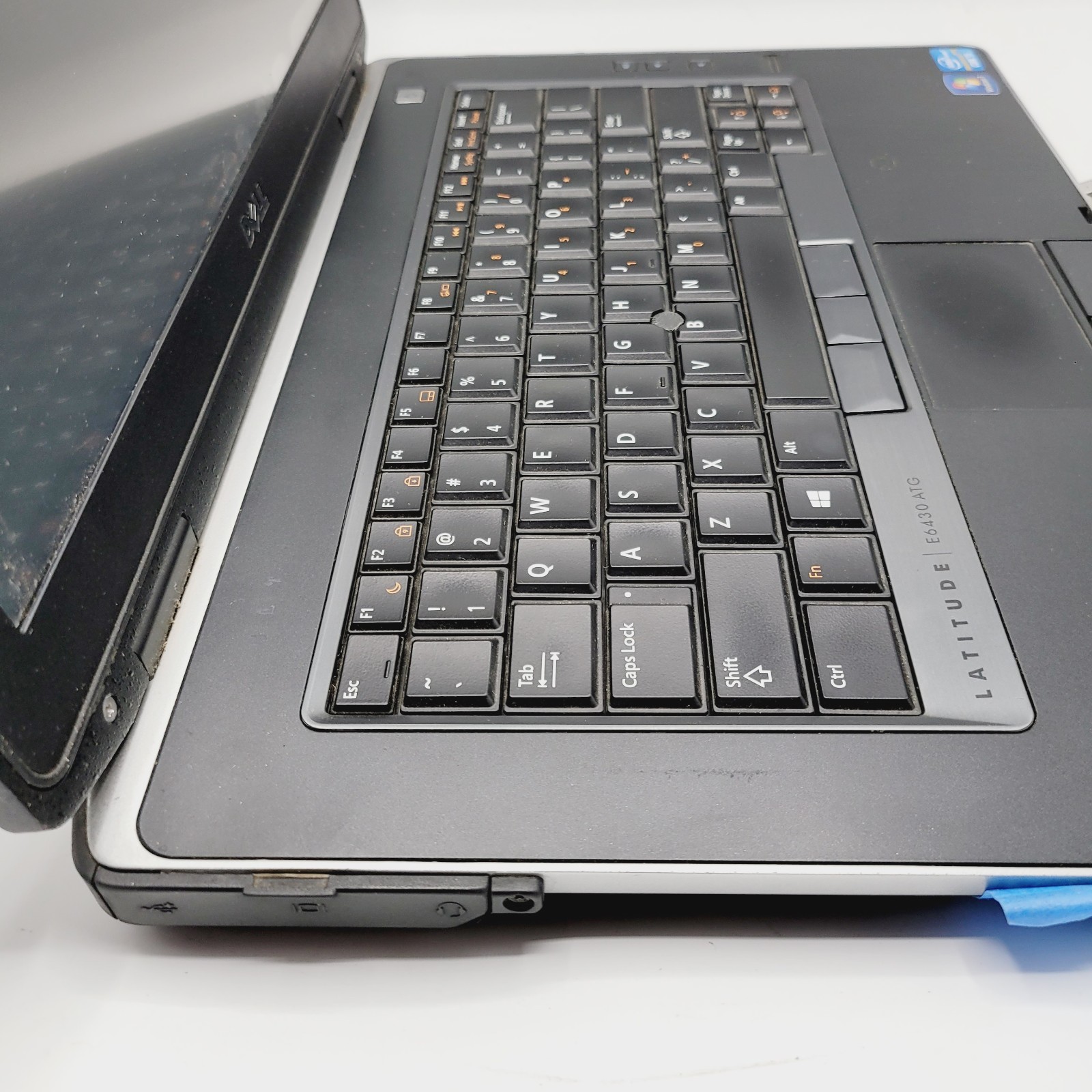 Dell Latitude E6430 Core i5-3380M 2.9GHz 16GB RAM No HDD 14″ – ***Boot to Bios