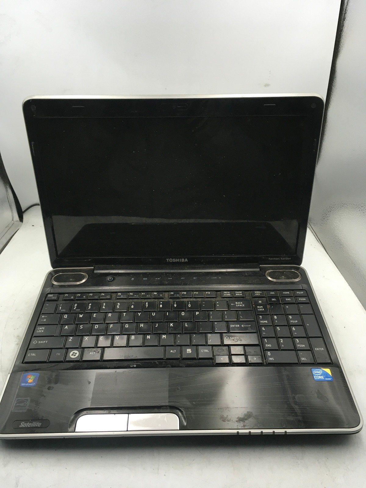 TOSHIBA SATELLITE A505 S6005 -FOR PARTS/REPAIR- INTEL i3-330M – 4GB RAM -READ-BB
