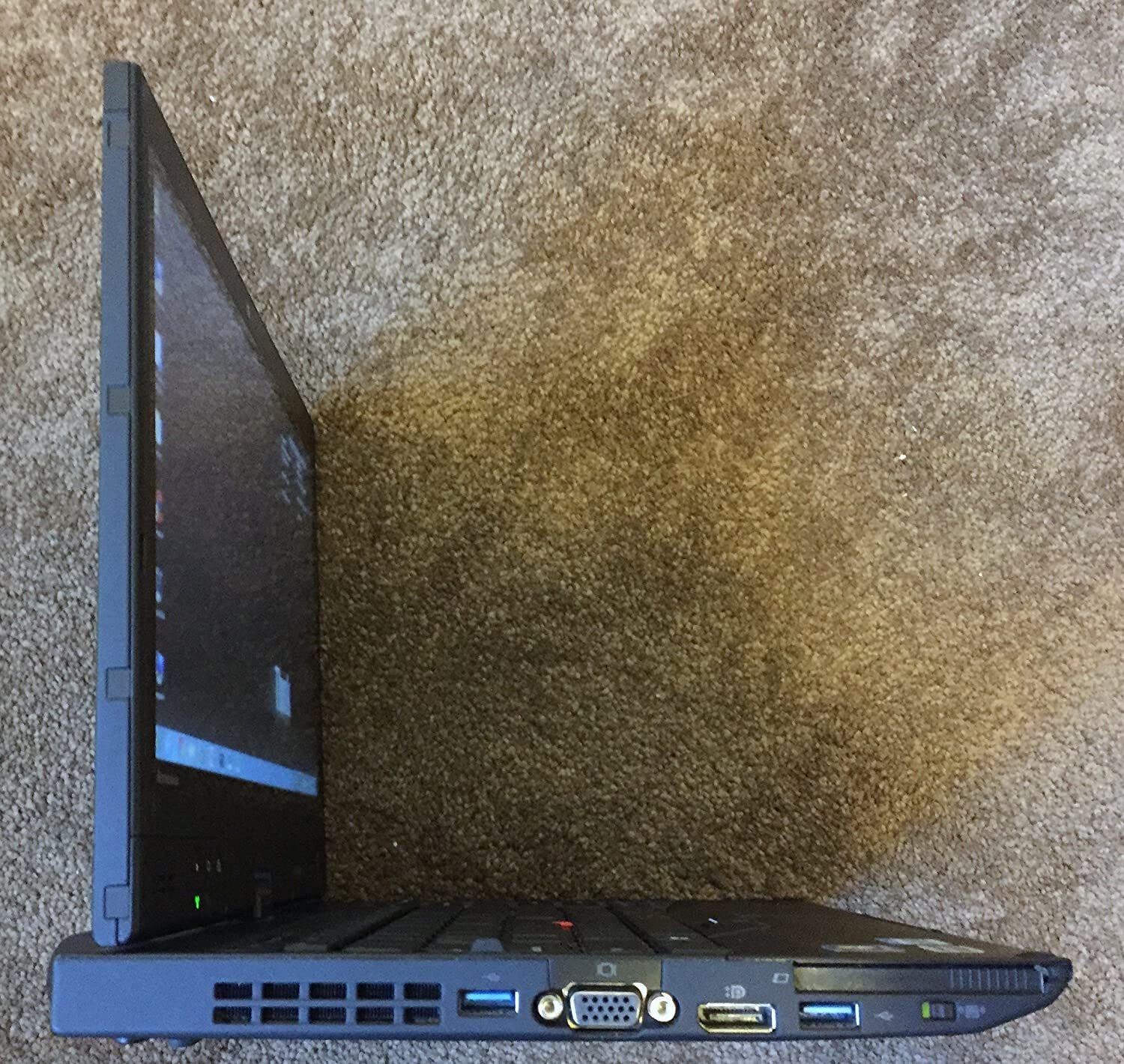 Lenovo ThinkPad X230 i7-3520M@2.7GHZ 16GB/2TB SSD,Wn10Pro,Off24Pro,Tablet