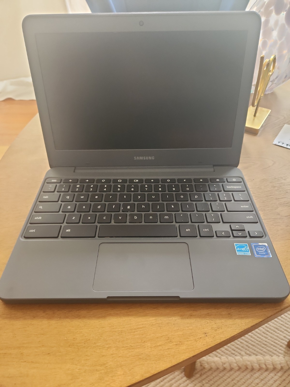 FOR PARTS Samsung Chromebook Model XE501C13