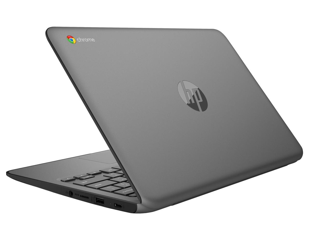 HP 11a-nb0013dx 11.6″ HD Intel Celeron N3350 4GB RAM, 32GB eMMC, Wi-Fi Chrome OS