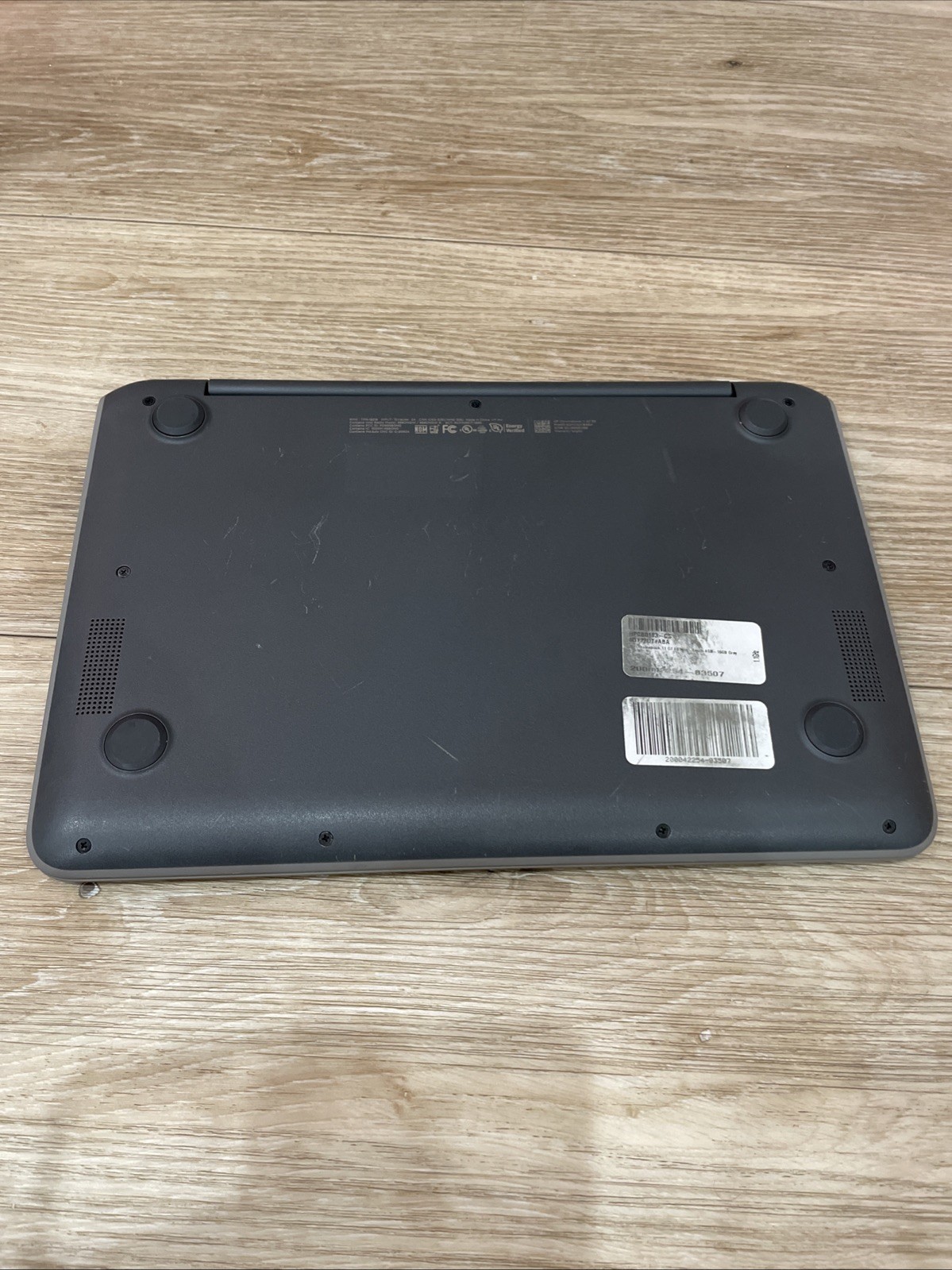HP Chromebook 11 G7 EE 11.6″ (16GB eMMC, Intel Celeron N, 2.60 GHz, 4GB) Laptop