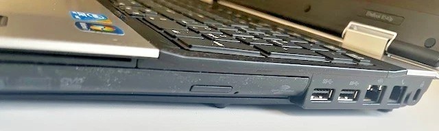 HP Elitebook 8540P 15.6″ i5-M520 2.4GHz 250GB 4GB RAM Wi-Fi DVD WIN 10 PRO 64BIT