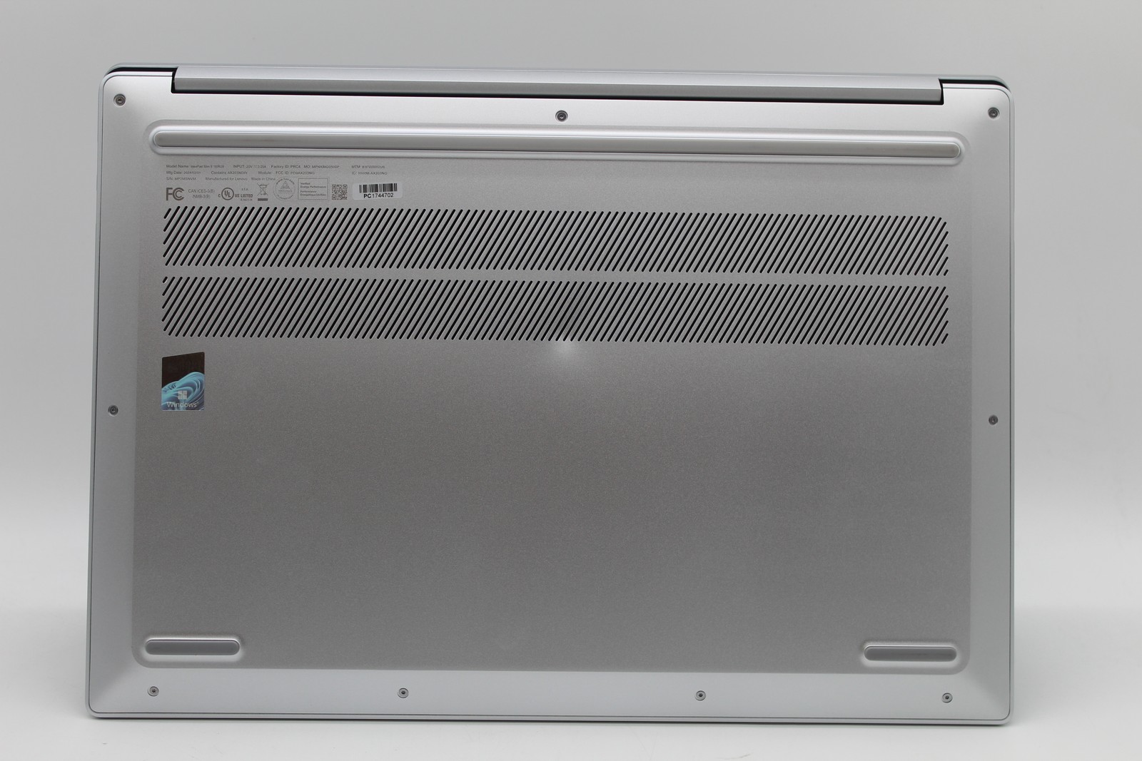 Lenovo IdeaPad Slim 5 16″ FHD Intel Core 7-150U CPU 16GB 512GB SSD PC1744702
