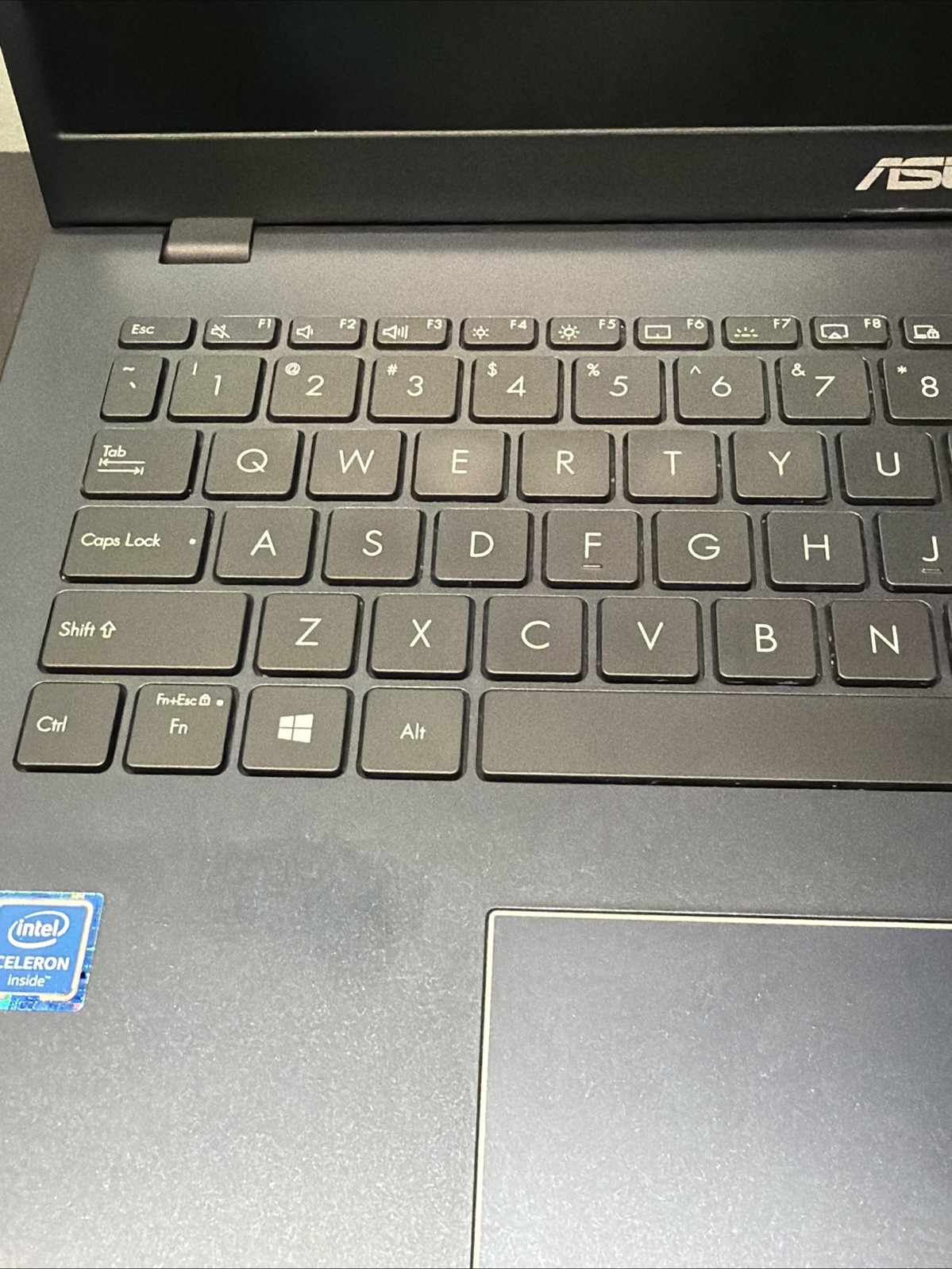ASUS L510M Reset And Now Won’t Restart, See Pics.
