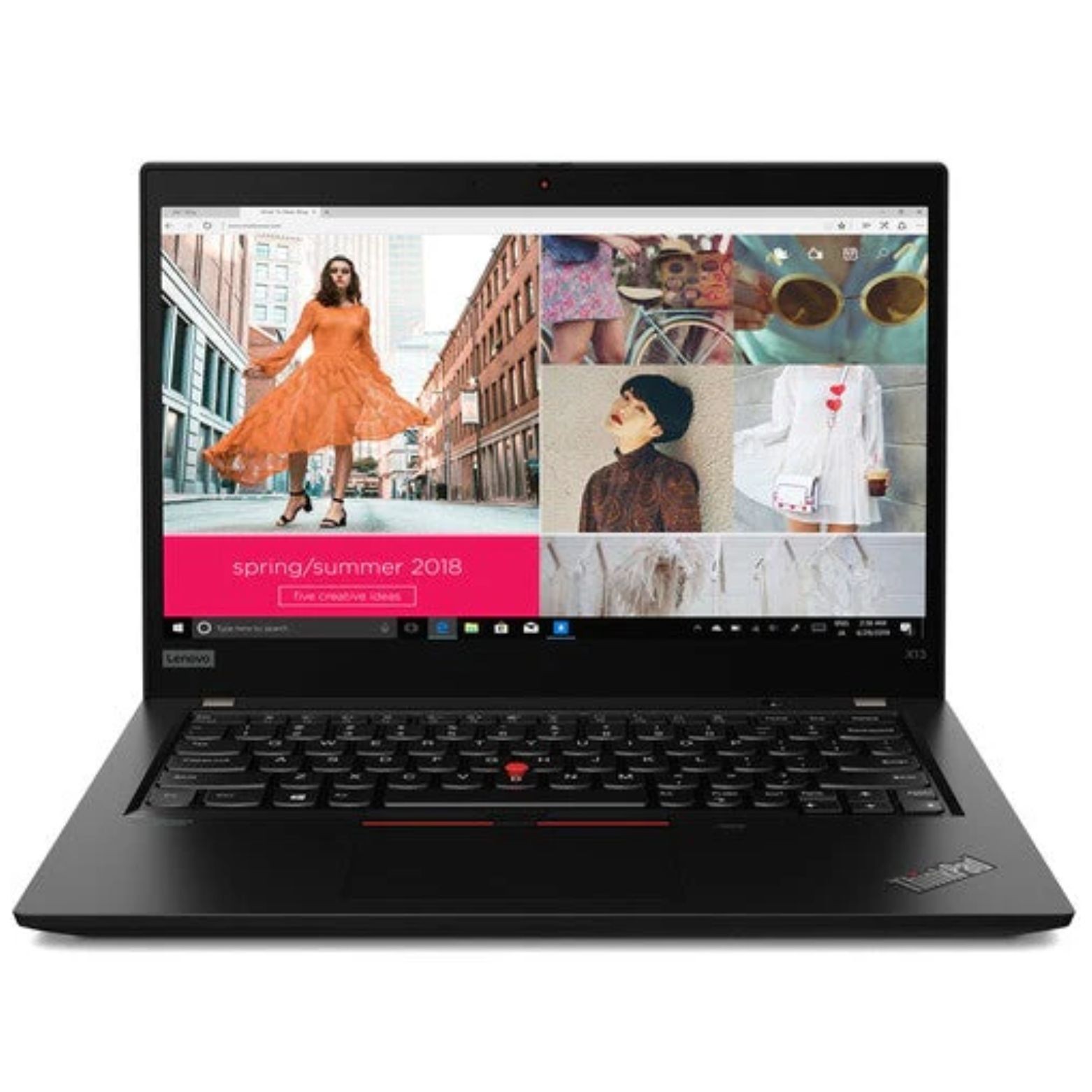 Lenovo ThinkPad X13 13.3″ FHD Touch AMD Ryzen 7 PRO 4750U 16GB 512GB SSD W11P BK