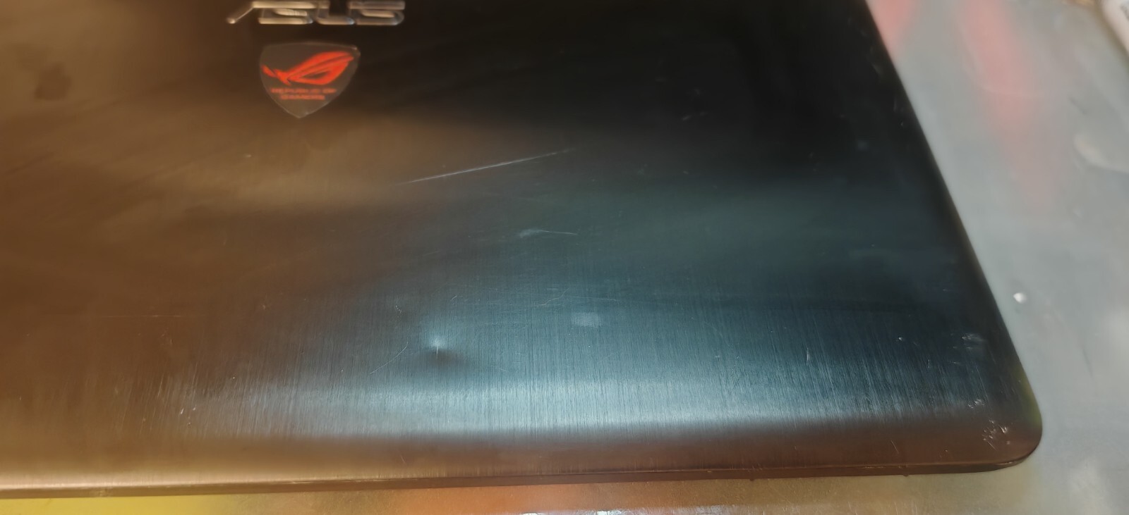ASUS G771 GL771 LCD COVER DISPLAY BODY 13NB0751AM0111 47BK3LCJN20