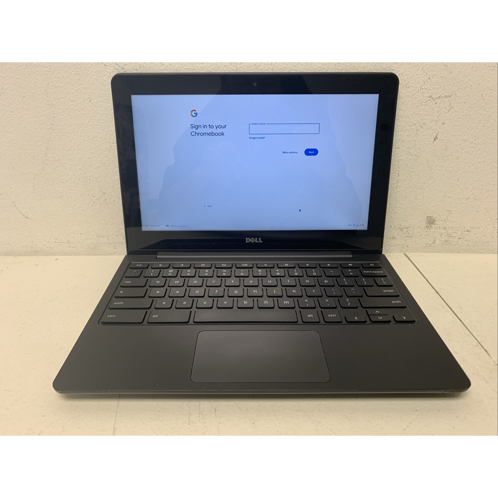 Dell Chromebook 11 CB1C13 1.4Ghz 4GB Ram 16GB SSD Chrome