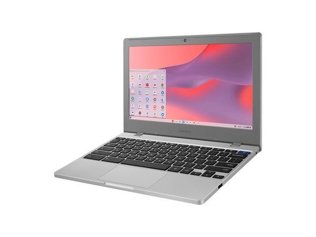 SAMSUNG Chromebook 4 11.6″ XE310XBA-KC2US Intel N4020 1.1GHz UHD 4GB RAM / 64GB