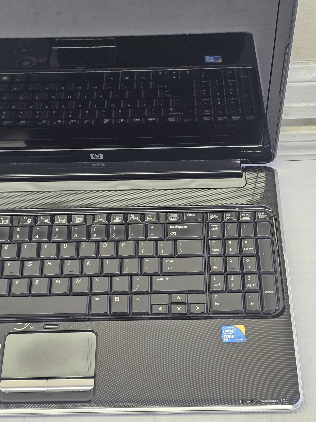 HP Pavilion dv6-1350us Laptop – Intel Duo T6600 – 8GB RAM – 128GB NO BATT Win 10