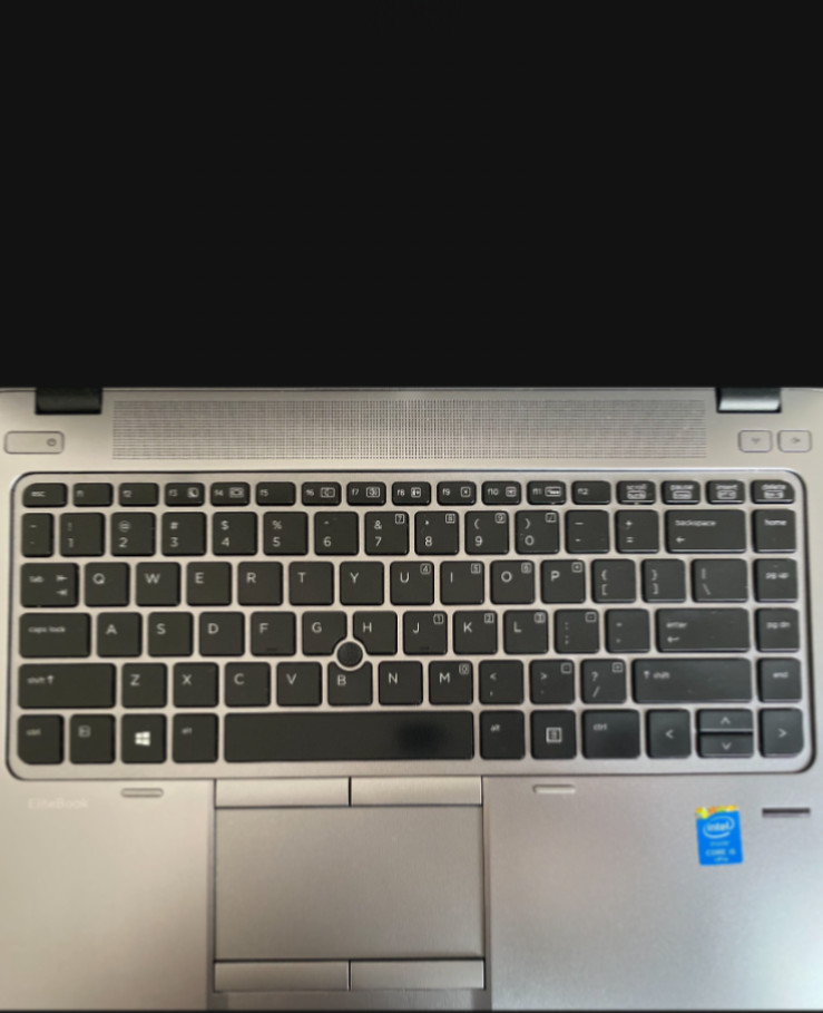 HP EliteBook 840 G3 14 in (256 GB SSD, Intel Core i5 6th Gen 2.40 GHz, 8 GB RAM)
