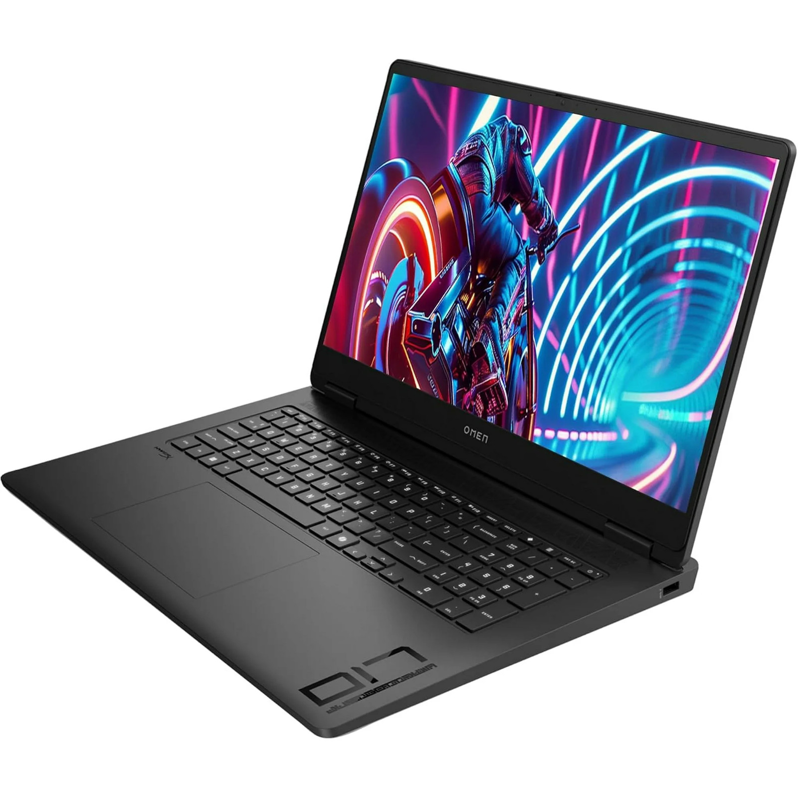 HP OMEN Gaming Laptop: 17.3″ QHD – AMD Ryzen 9 – RTX 5070 – 32GB|1TB – W11
