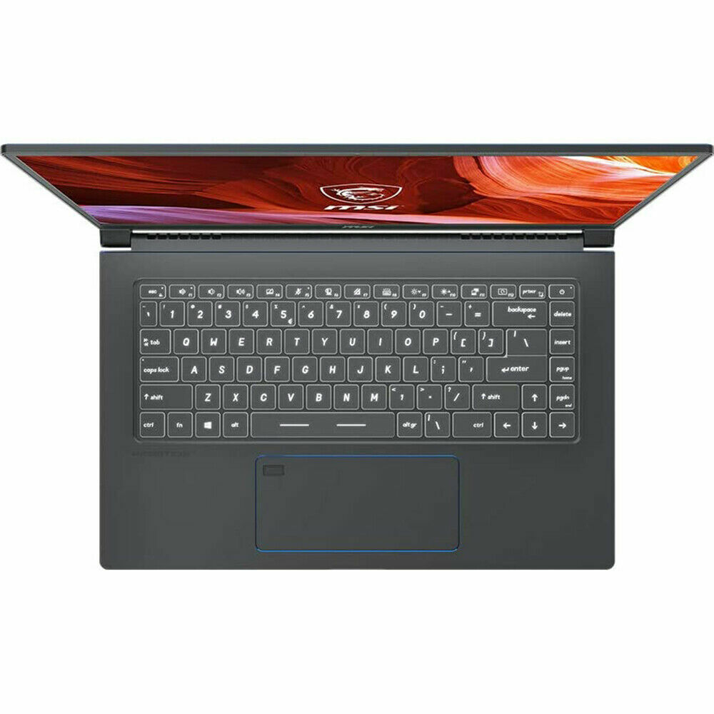 MSI Modern 14 A10M-460 Thin Lightweight 14″Laptop Intel i5-10210U 8GB 512GB SSD
