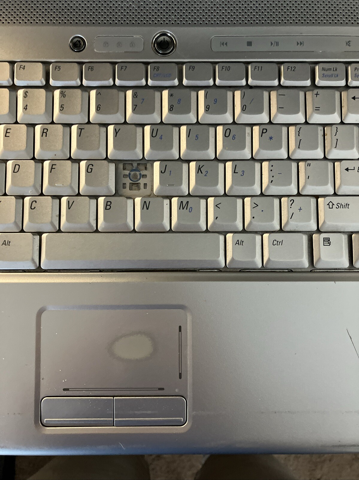 Dell Inspiron 1525 15.4in. PARTS ONLY