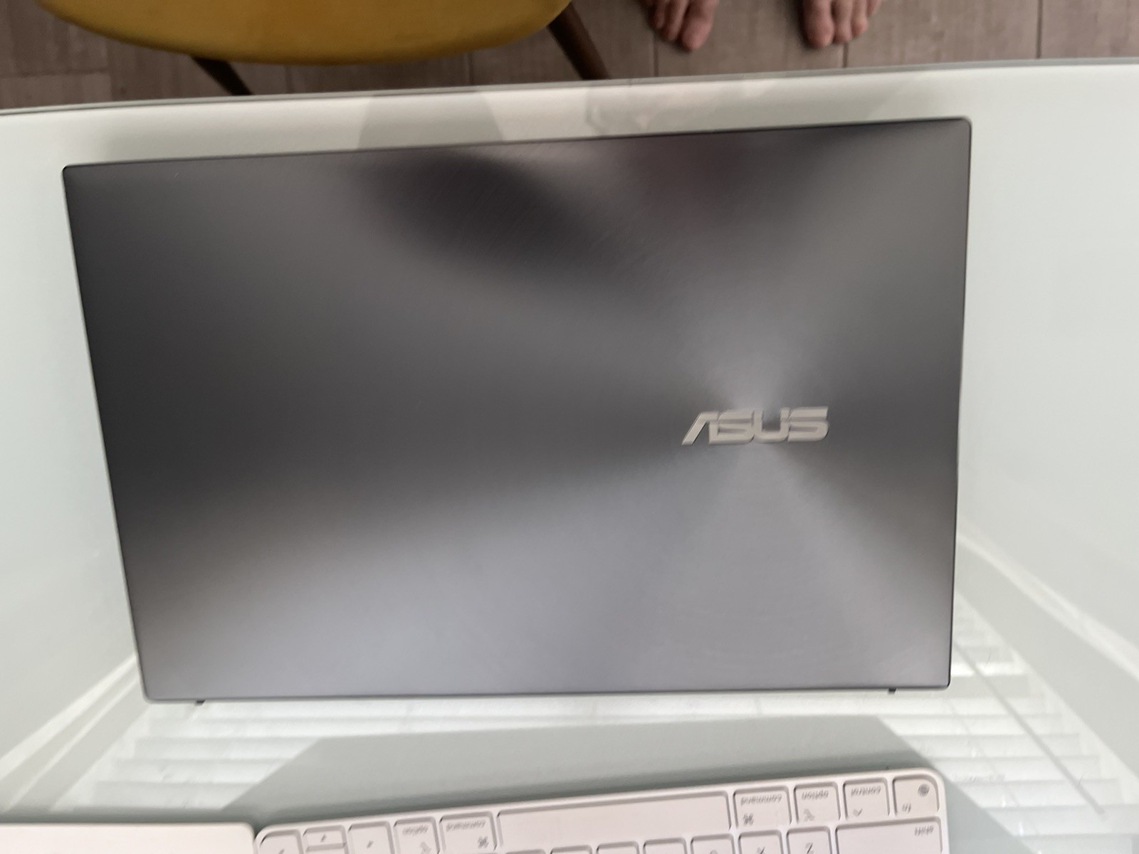 Asus ZenBook UX325EA – FHD – i7 1165G7 – 8GB RAM – 512GB SSD – Gray