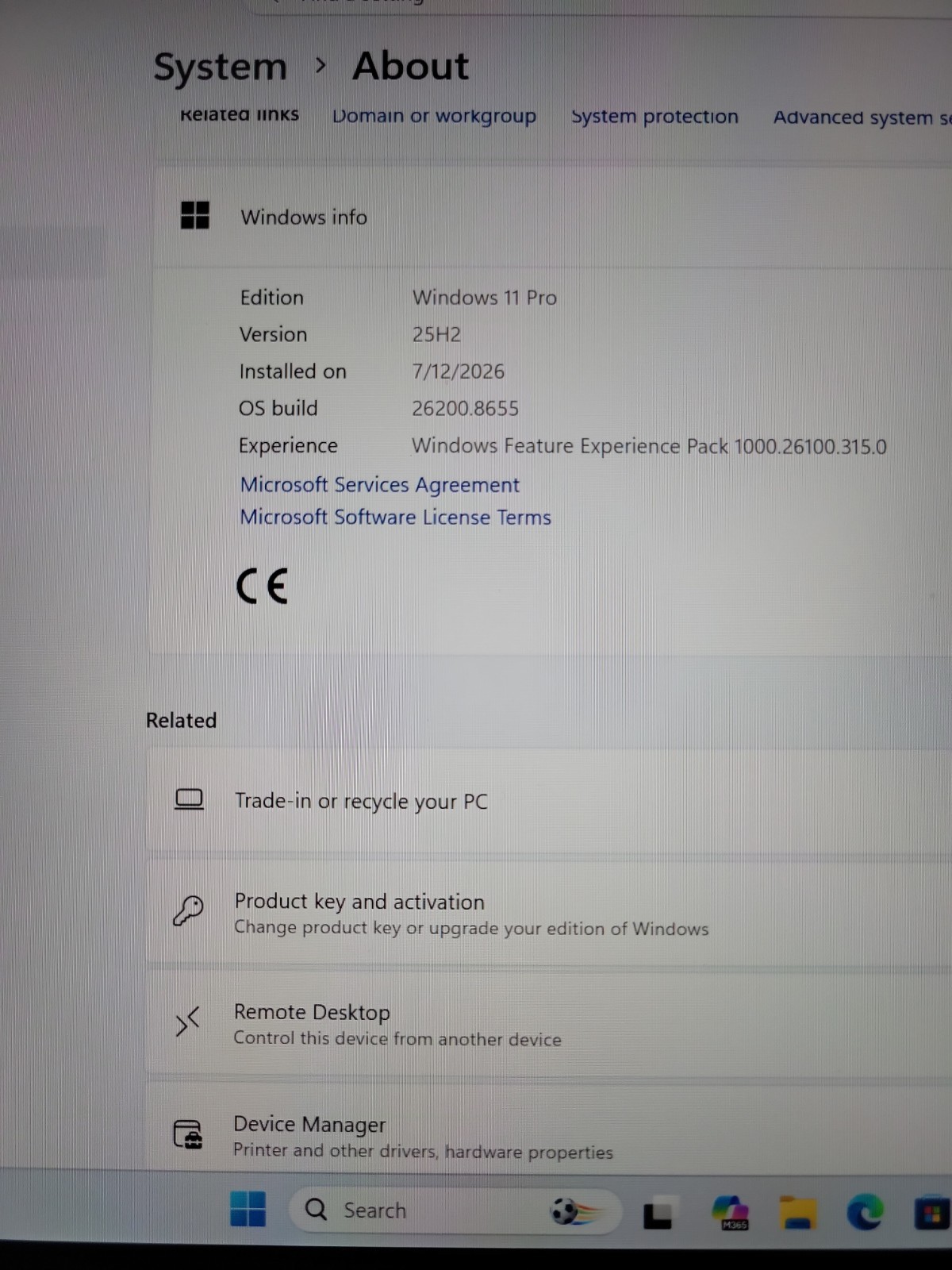 Dell Latitude 7210 2-in-1 Touch Screen, W11 Pro, 256GB SSD, 8GB RAM, i5-10310U