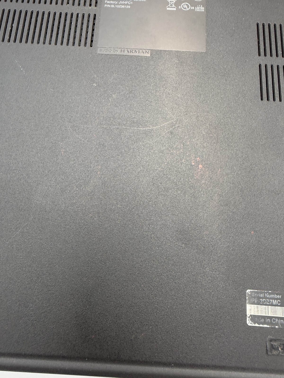 Lenovo ThinkPad E14 Gen 2 (2020) AMD Ryzen 5 4500U with Radeon Graphics 8GB RAM