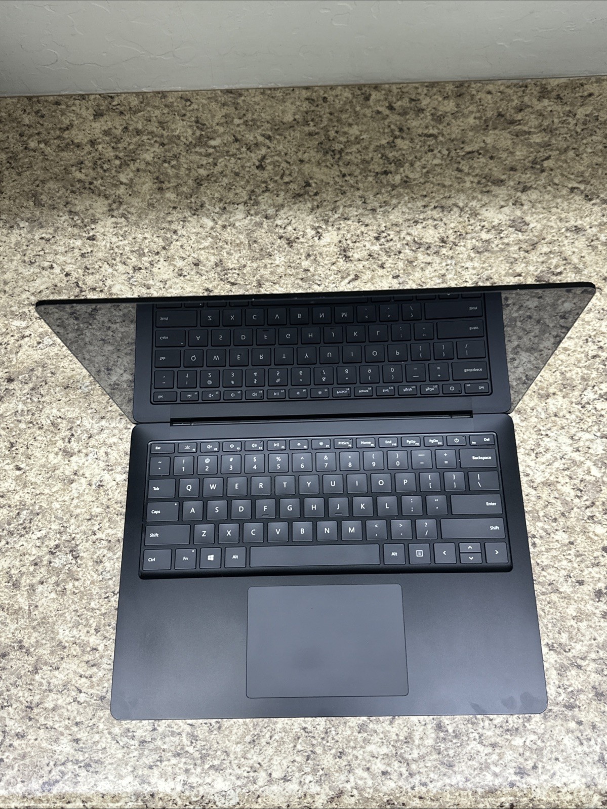 Microsoft Surface Laptop 3 1868 Black