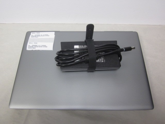 Dell Precision 7550 I5-10400H @ 2.6GHz 256GB 16GB WIN11PRO