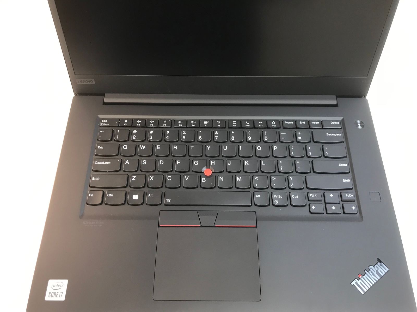 Lenovo ThinkPad P1 G3 20TH000XUS 15.6″ Notebook WS – i7, 16GB RAM, 512GB SSD