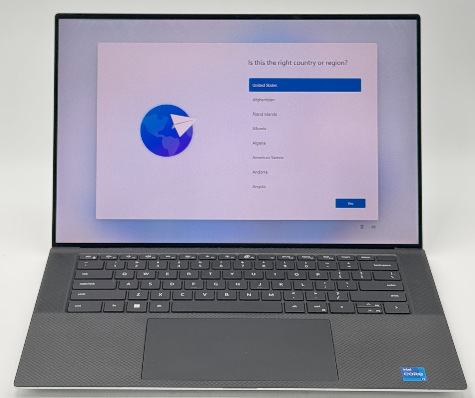 Dell XPS 15 9520 – 15.6″ UHD+ Touch – i7-12700H – 16GB RAM – RTX 3050 –512GB SSD