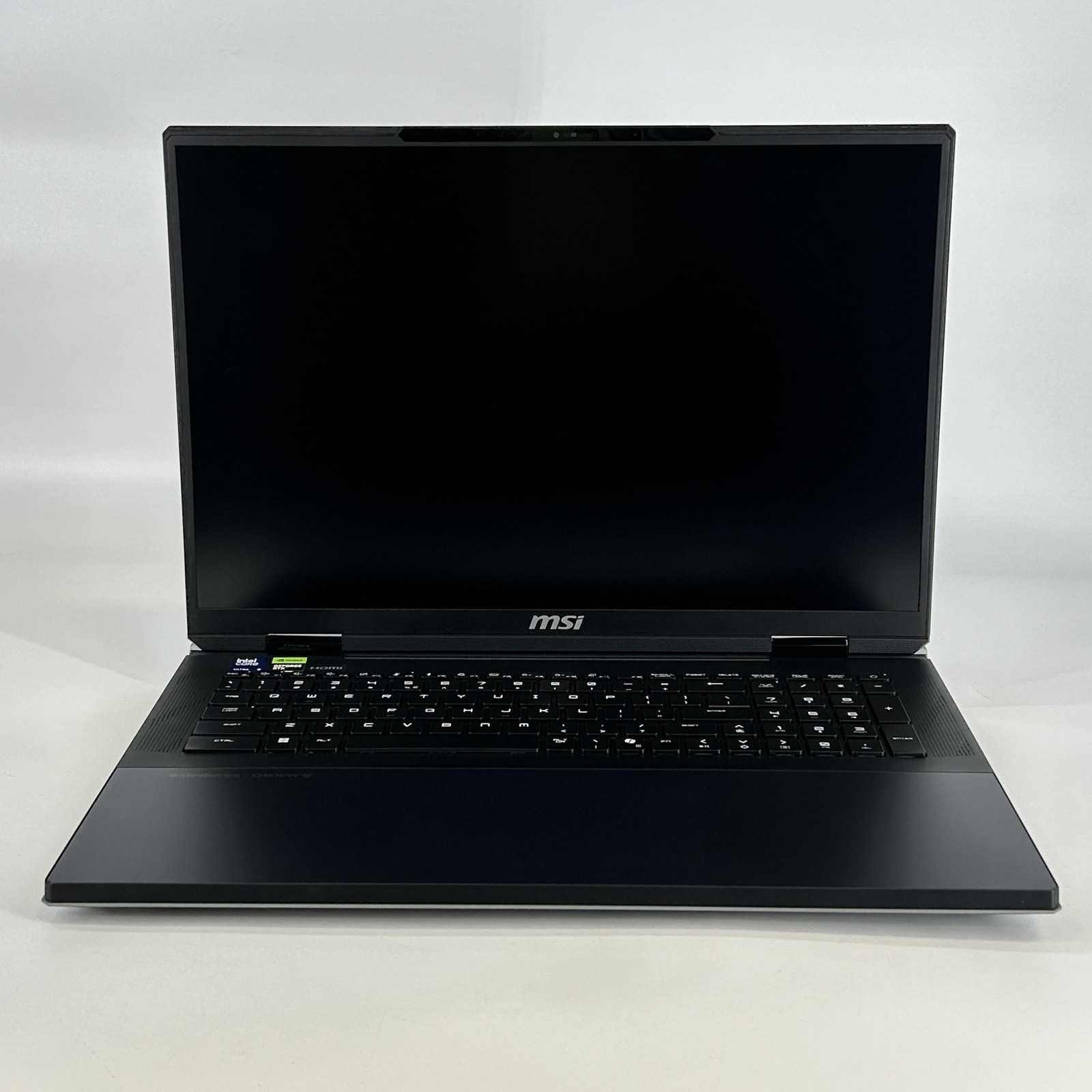 MSI Titan 18 HX AI 120Hz UHD+ 2.8 GHz Ultra 9 285HX 64GB 4TB SSD RTX 5080
