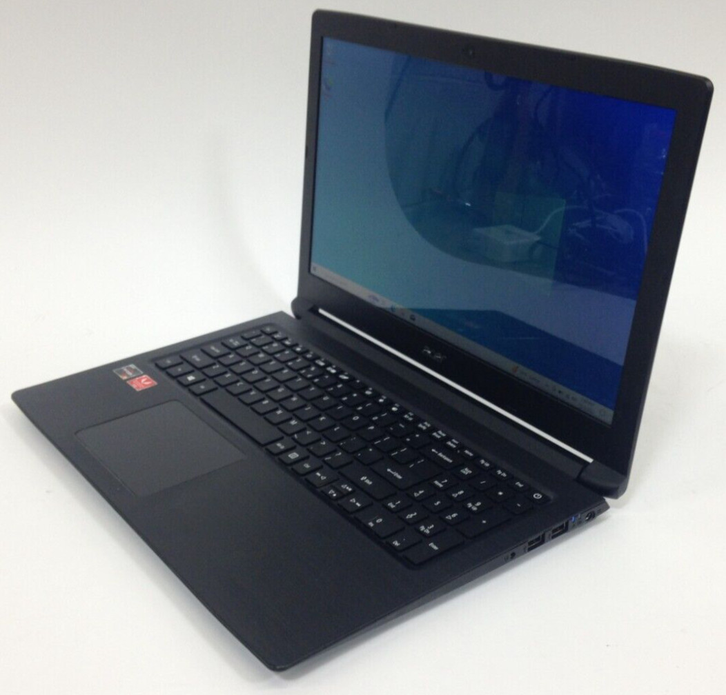 Acer Aspire 3 (3A315-41) AMD Ryzen 3 2200U – 4GB RAM – 128GB SSD