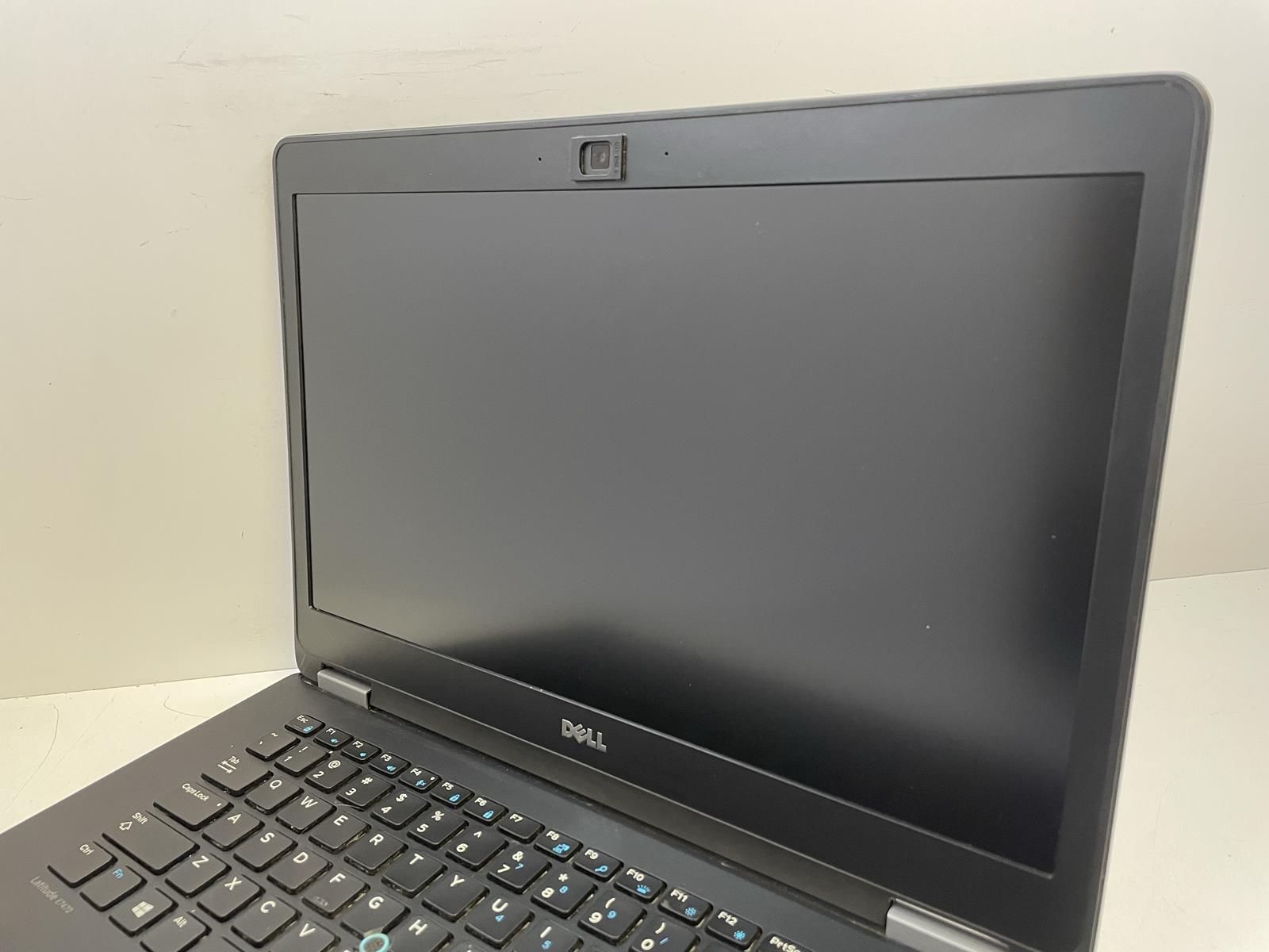 DELL LATITUDE E7470 Laptop w/ Intel Core i5-6300U 2.40 GHZ + 8 GB |No HD/Battery