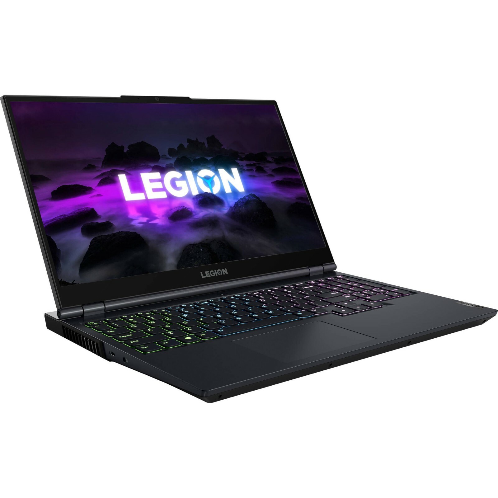 lenovo legion 5  AMD Ryzen R5 
