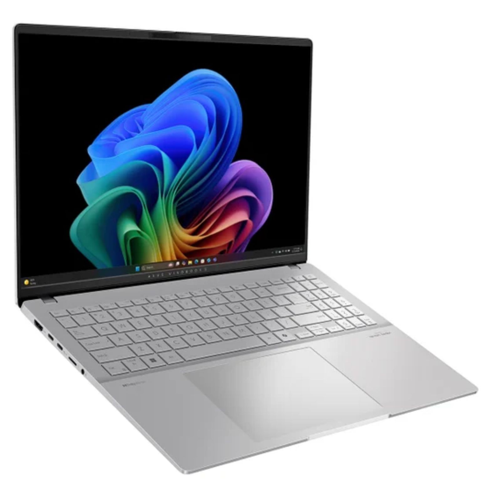 ASUS Vivobook S16 16″ OLED Copilot+ AMD Ryzen AI 9 365 32GB 1TB SSD W11H Laptop