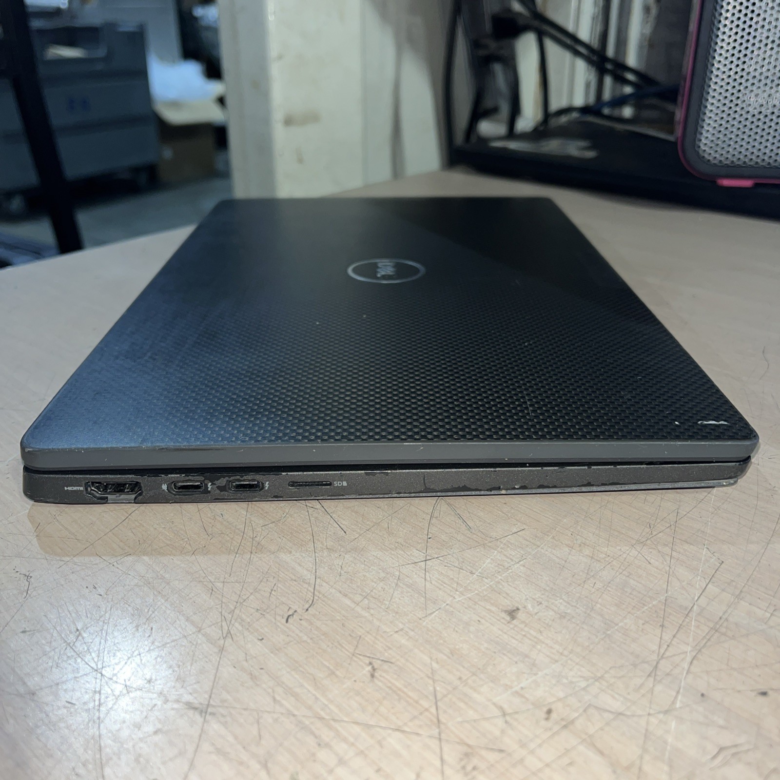 DELL LATITUDE 7410 INTEL CORE I7 10TH GEN 8GB RAM NO HD