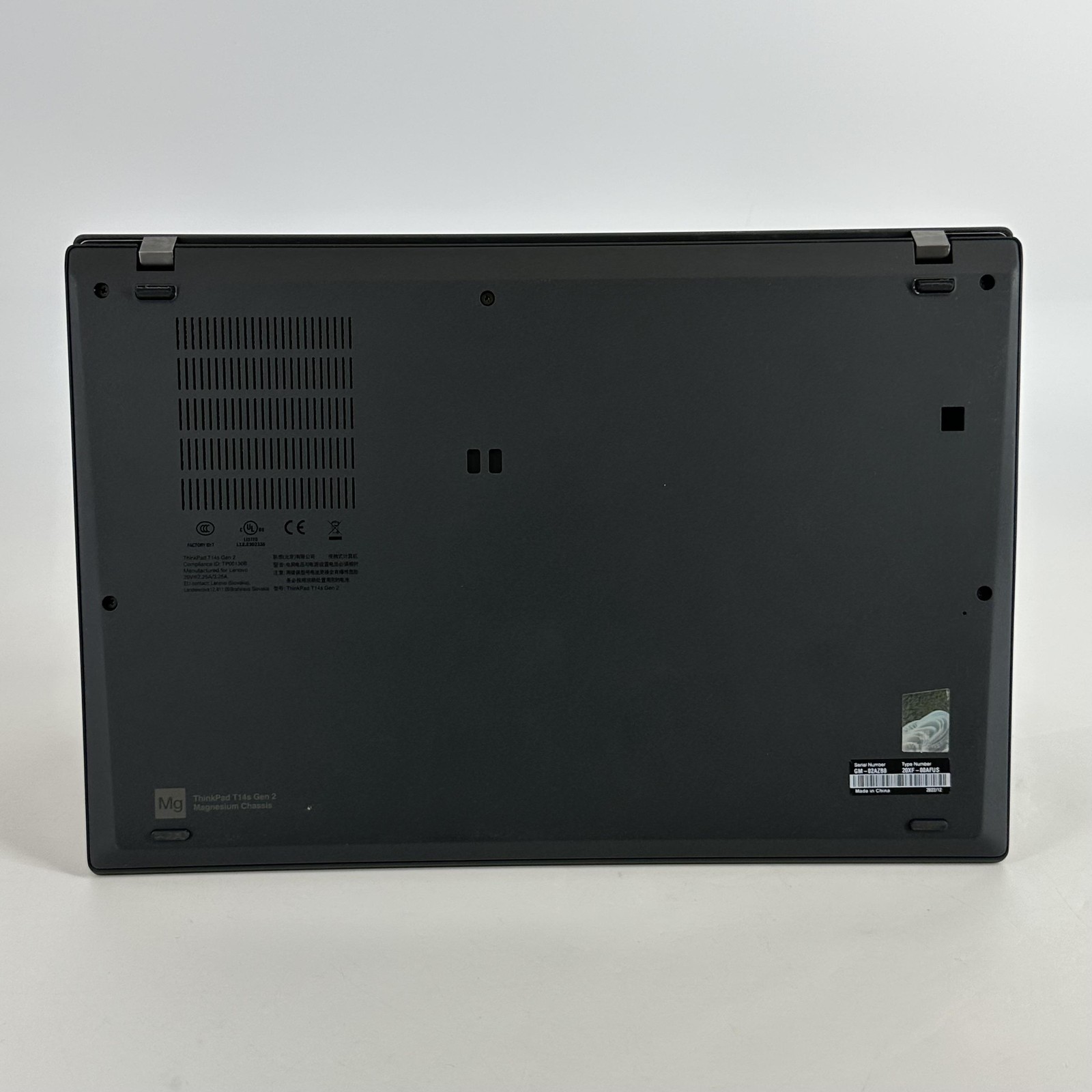 Lenovo ThinkPad T14s Gen 2 FHD 2.3 GHz Ryzen 5 PRO 5650U 16GB 512GB SSD Good